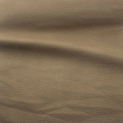 Ekokoža Largo Dark Camel, poťahová látka na podklade, hrubá, metráž