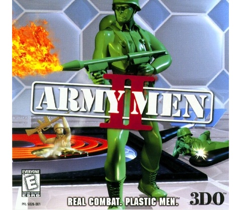 Army Men 2