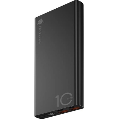 Navitel 10000mAh AL black