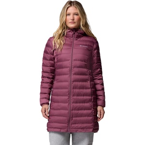 Columbia Lake 22 ii down long hooded jacket s - sportisimo - 250,25 лв