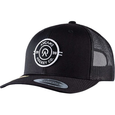 Aycane Aycane Trucker Ice Cap Black