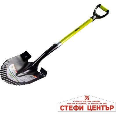 Gardex Tools Лопата овална luxe gx (403806)
