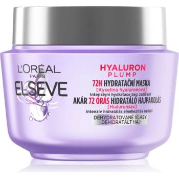 L'Oréal Elseve Hyaluron Plump маска за коса с хиалуронова киселина 300ml