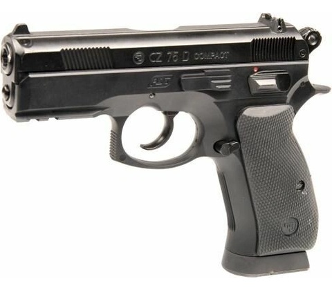 CZ 75D Compact