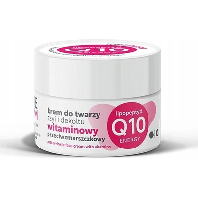 Ideepharm Idee Derm Vitamin A protivráskový krém 50 ml