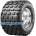 Maxxis MS-CR2 Razr Plus MX ( 18x10.00-8 TL Задно колело, NHS )