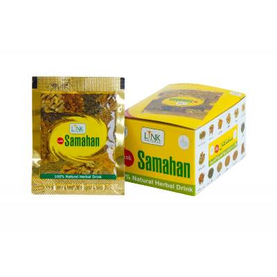 Link Natural Samahan Ajurvédský bylinný čaj 25 x 4 g