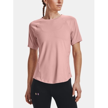Under Armour Дамска тениска Under Armour UA Rush SS Under Armour | Rozov | ЖЕНИ | M