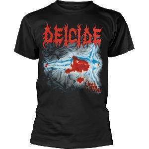 Deicide Once Upon The Cross Black L Риза (PH12683L)