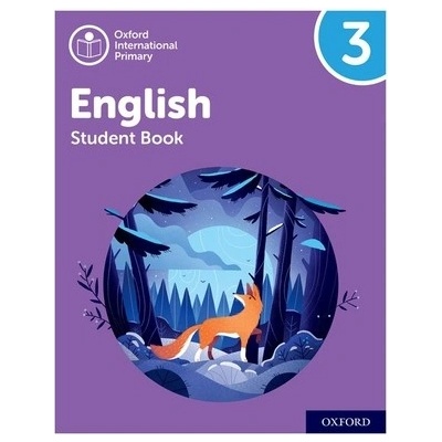 Oxford International Primary English BarberPaperback