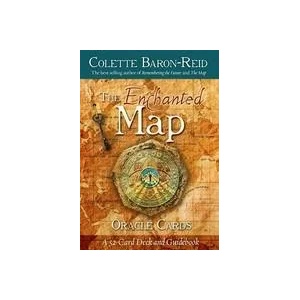 Enchanted Map Oracle Cards (2011)