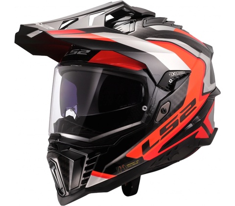 LS2 MX701 EXPLORER C FRONTIER II