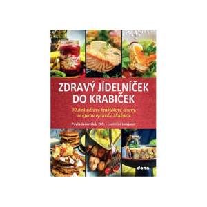 Zdravý jídelníček do krabiček | Pavla Janovská (2022)