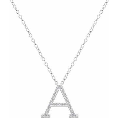 Eppi Personalizovaný náhrdelník s lab-grown diamantmi N42922