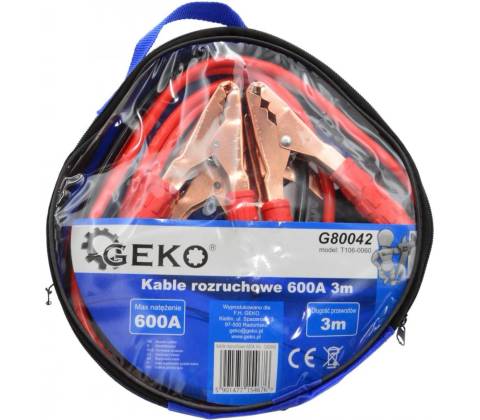 GEKO 600A 3m