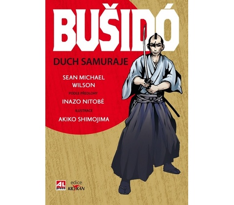 Bušidó Duch samuraje