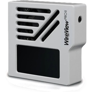 Thermal Grizzly Датчик за видеокарта Thermal Grizzly WireView Pro II GPU 12V-2x6 Reversed - White (TG-WV-P2-H19R-W) - caretech