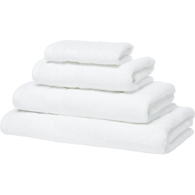 Linea Хавлиена кърпа Linea Linea Certified Egyptian Cotton Towel - White