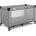 Caretero TRAVEL BED KEY GREY