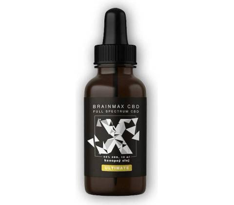 BrainMax CéBéDé ULTIMATE 40% 10 ml