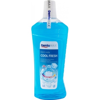 DentaMax Вода за уста DentaMax Cool Fresh 1000 мл