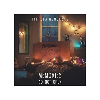 Chainsmokers - Memories Do Not Open CD