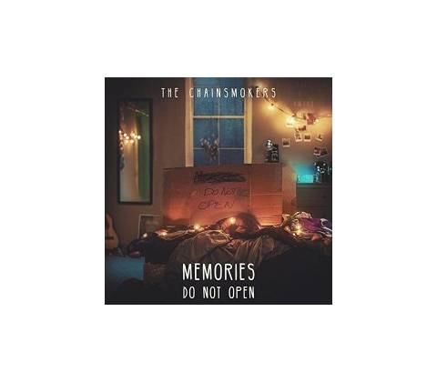 Chainsmokers - Memories Do Not Open CD