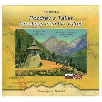 Bohu š Ivan ml. - Pozdrav z Tatier - Greetings from the Tatras