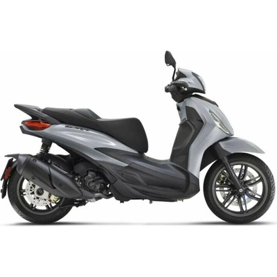 Piaggio New Beverly 310 S HPE ABS E5+ Grigio Mercurio