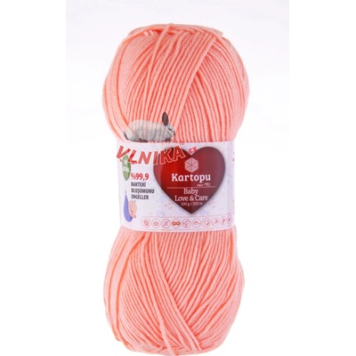 Kartopu Příze Baby Love and Care Varianta: K253