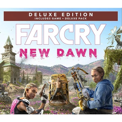 Far Cry New Dawn (Deluxe Edition)