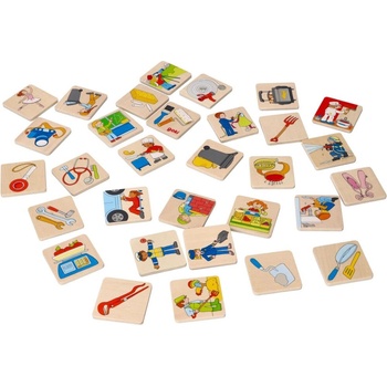 Goki Pexeso povolania