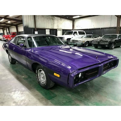 Praha: Adrenalinová jízda v Dodge Charger