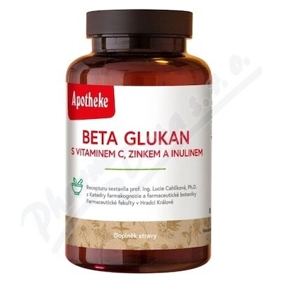 Apotheke Beta glukan 90 tabliet