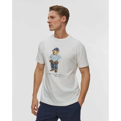 Polo Ralph Lauren biele