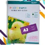 Jet true media TRUE JET - DOUBLE SIDED GLOSSY PHOTO PAPER -220gr/A3 (700JET DSGPP220GA3)