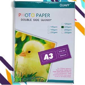 Jet true media TRUE JET - DOUBLE SIDED GLOSSY PHOTO PAPER -220gr/A3 (700JET DSGPP220GA3)