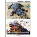 CDE 1 CROCS AND GATORS +ONLINE CODE