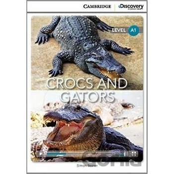 CDE 1 CROCS AND GATORS +ONLINE CODE