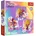 Trefl Пъзел Trefl 3 в 1 - Среща с щастливите Тролчета (34870)
