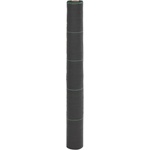 vidaXL Мембрана против плевели, черна, 1x150 м, PP (4005218)