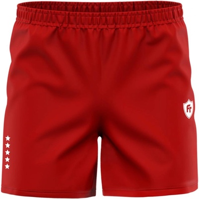 Felet dámské šortky Lady Short 01 Red