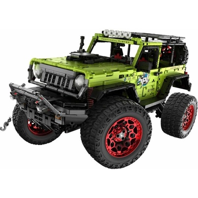 HafoToys RC Stavebnice terénní auto 2,4 GHz 1:6
