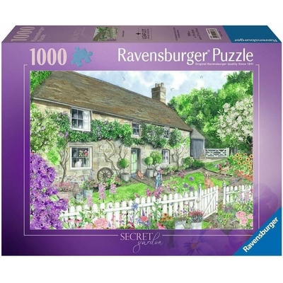 Ravensburger Spielverlag 1000 Tajná záhrada