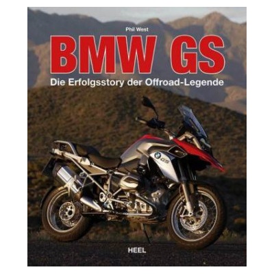 Phil West - BMW GS