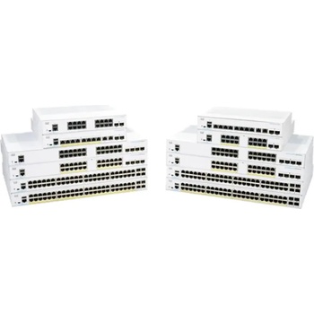 Image 1 of Cisco CBS250-24T-4G-EU