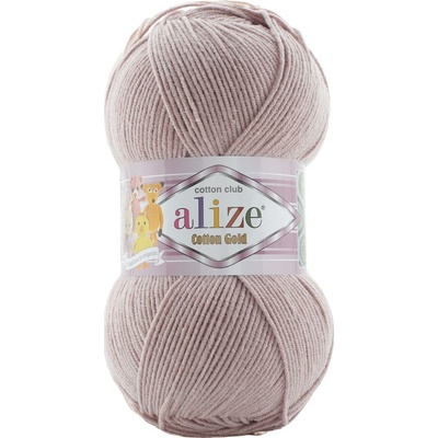 alize Cotton Gold 592 Плетива прежда (17900592)