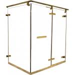 Inter Ceramic Душ кабина ICL 2603R "DELIANA", 120x90x195см, 10мм (2603R)