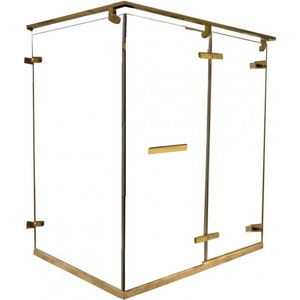 Inter Ceramic Душ кабина ICL 2603R "DELIANA", 120x90x195см, 10мм (2603R)