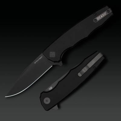 OCASO Strategy Black G-10 + Black 29BGB